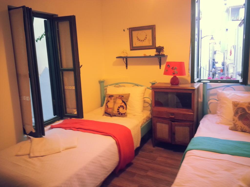 Cemil ıpekçi Boutique Séjour chez l'habitant Bodrum