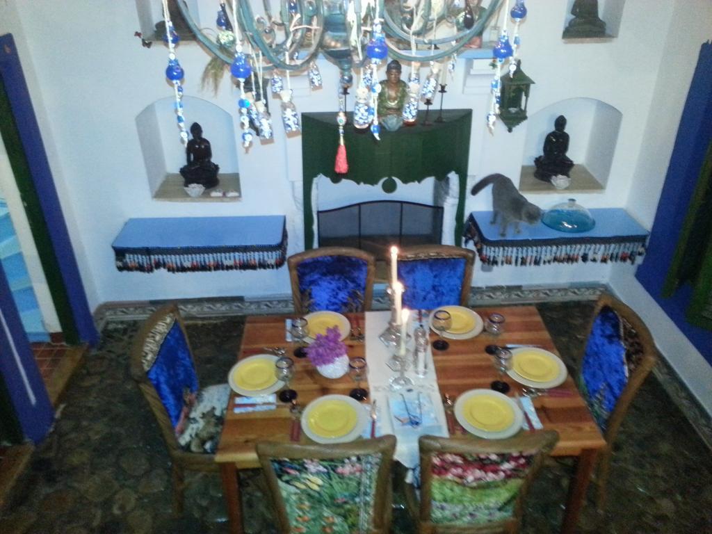 Cemil ıpekçi Boutique Séjour chez l'habitant